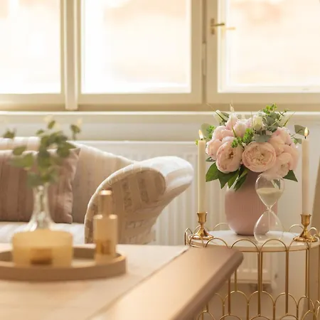 Tynska 아파트 프라하