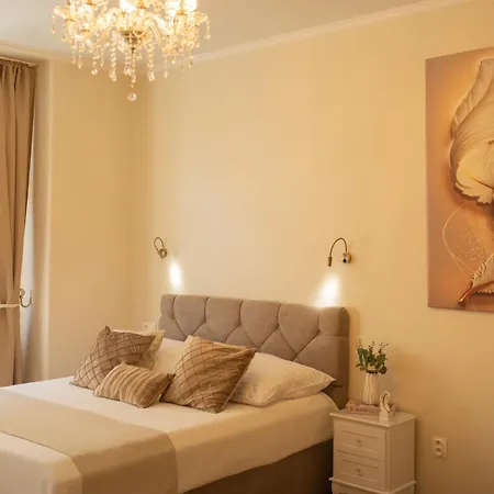 Tynska Apartman *