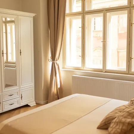 Apartamento Tynska *
