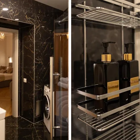 아파트 Tynska 프라하