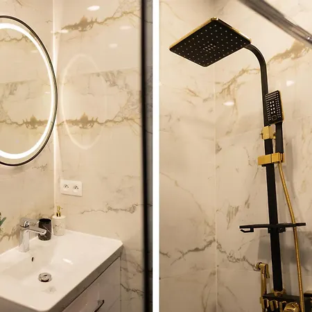 Tynska 아파트 프라하