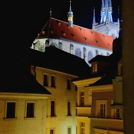 Tynska 아파트 프라하