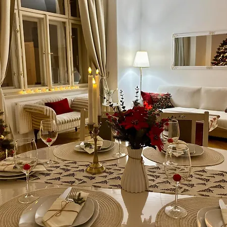 아파트 Tynska 프라하