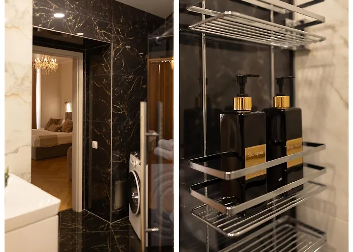 Apartment Tynska Prag