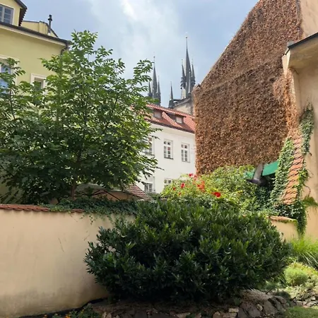 Apartment Tynska