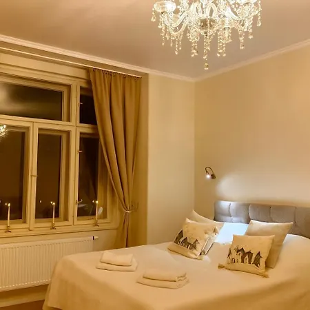 Apartment Tynska