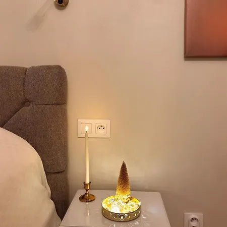 Apartment Tynska