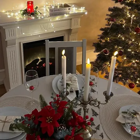 Tynska Apartment *