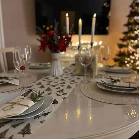 Apartment Tynska Prague